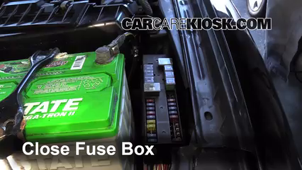 Blown Fuse Check 2000-2004 Infiniti I30 - 2001 Infiniti I30 T 3.0L V6